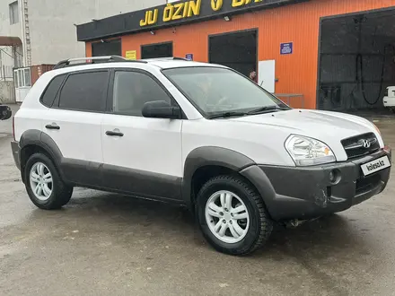 Hyundai Tucson 2006 года за 4 800 000 тг. в Актау – фото 5