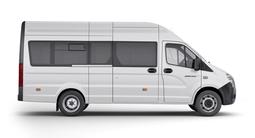 ГАЗ ГАЗель NEXT A65R33 2025 года за 19 786 000 тг. в Алматы – фото 4