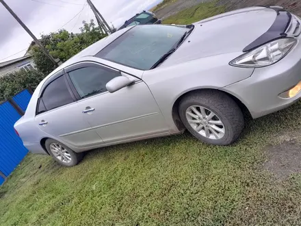 Toyota Camry 2003 года за 4 700 000 тг. в Кишкенеколь – фото 6