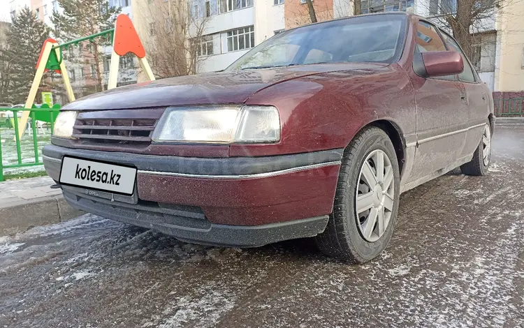 Opel Vectra 1991 года за 753 763 тг. в Астана