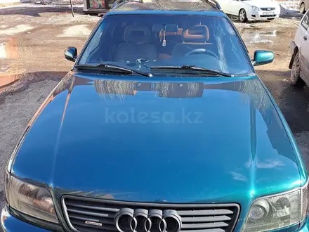 Audi A6 1995 года за 3 300 000 тг. в Астана