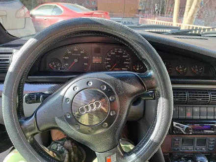 Audi A6 1995 года за 3 300 000 тг. в Астана – фото 9