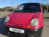 Daewoo Matiz 2003 года за 900 000 тг. в Костанай – фото 2