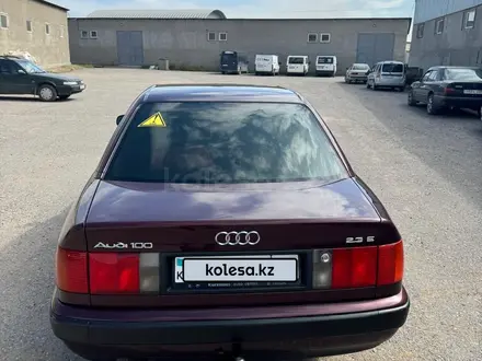 Audi 100 1991 года за 3 200 000 тг. в Алматы – фото 9