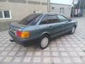 Audi 80 1991 года за 1 300 000 тг. в Тараз – фото 6