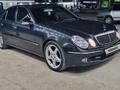 Mercedes-Benz E 320 2003 года за 6 000 000 тг. в Тараз – фото 11