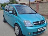 Opel Meriva 2005 года за 2 300 000 тг. в Шымкент