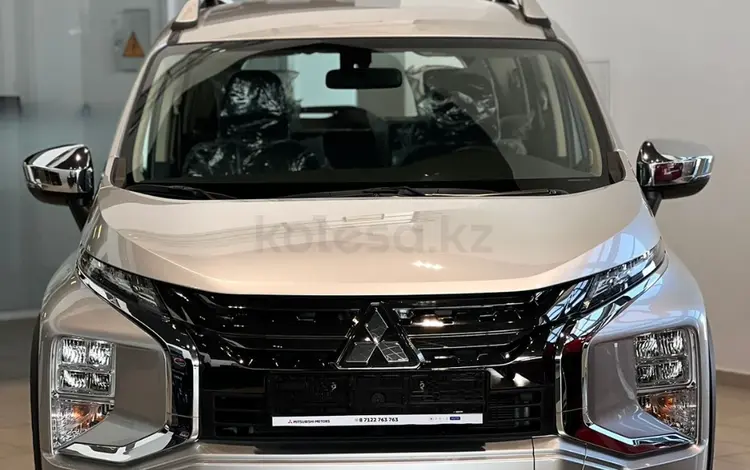 Mitsubishi Xpander Cross 2022 года за 11 800 000 тг. в Атырау