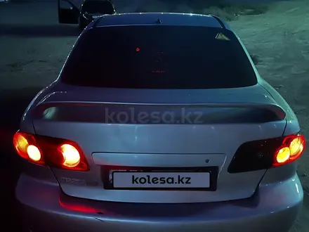 Mazda 6 2005 года за 2 000 000 тг. в Актау – фото 7