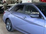 Hyundai Elantra 2024 годаүшін10 990 000 тг. в Актау – фото 5