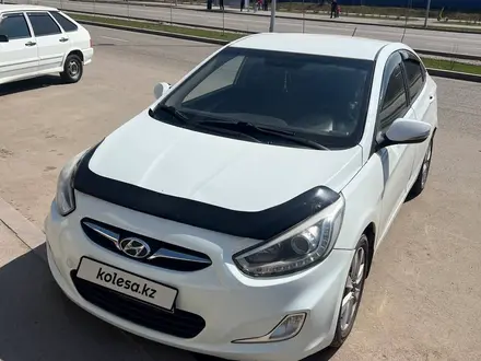 Hyundai Accent 2013 года за 4 700 000 тг. в Алматы – фото 4