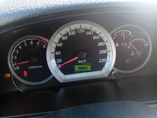 Chevrolet Lacetti, 2012