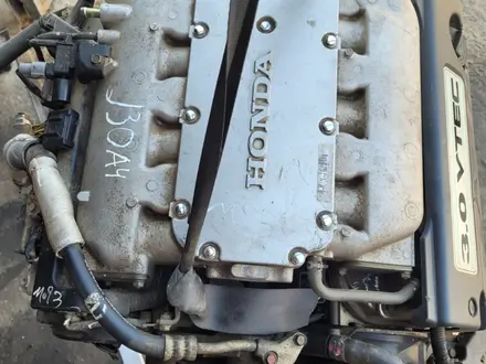 Двигатель HONDA J30A4 3.0L за 100 000 тг. в Алматы