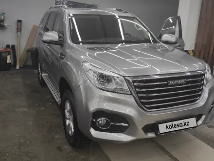 Haval H9 2021 года за 16 900 000 тг. в Алматы