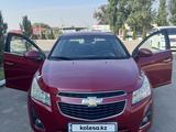 Chevrolet Cruze 2013 годаүшін5 500 000 тг. в Алматы – фото 5