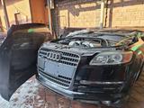 Переднюю часть, морду, носкат, бампер на Ауди Q7 за 600 000 тг. в Алматы – фото 2