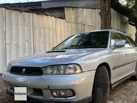 Subaru Legacy 1996 года за 1 800 000 тг. в Алматы – фото 2