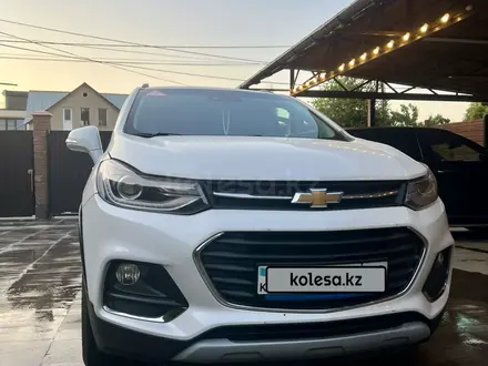 Chevrolet Tracker 2019 года за 6 800 000 тг. в Алматы