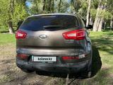 Kia Sportage 2011 года за 7 500 000 тг. в Усть-Каменогорск – фото 4