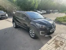 Renault Kaptur, 2016