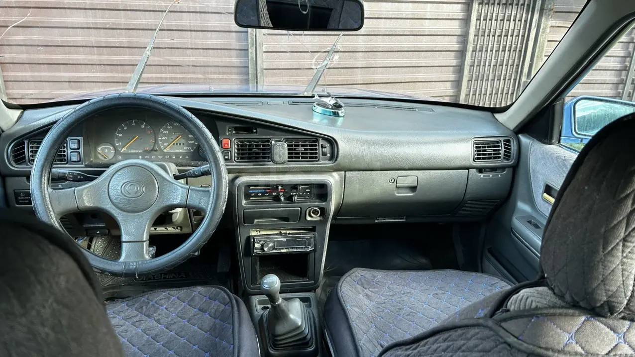 Mazda 626, 1994