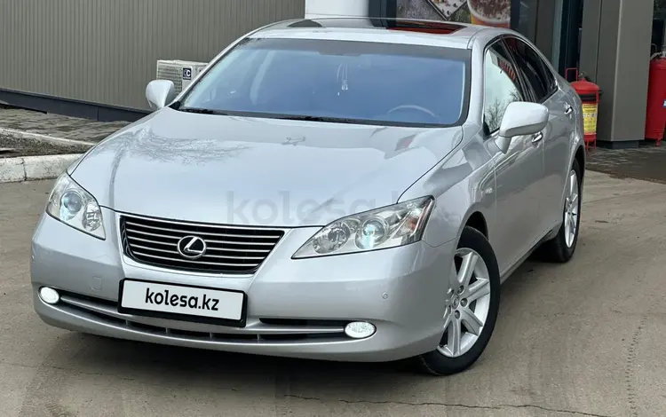 Lexus ES 350 2008 года за 8 000 000 тг. в Уральск