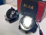 Противотуманные фары на Land Cruiser 200 2012-15 BLACK LED (DLAA) за 30 000 тг. в Астана