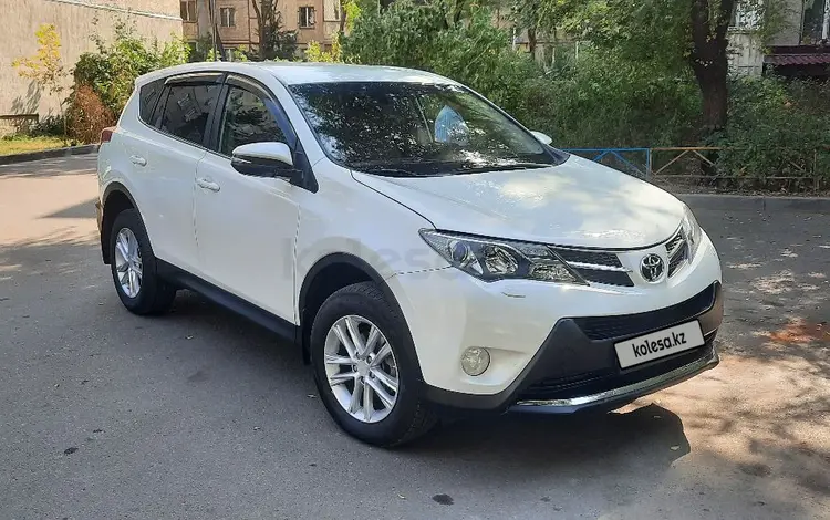 Toyota RAV4 2013 года за 8 150 000 тг. в Алматы