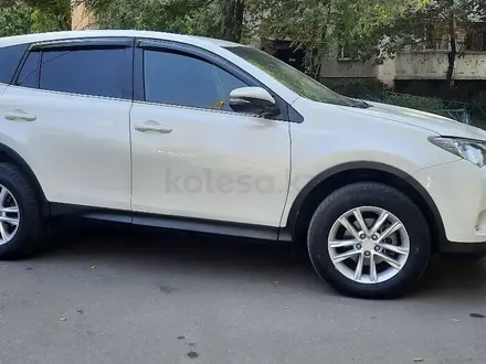 Toyota RAV4 2013 года за 8 150 000 тг. в Алматы – фото 4