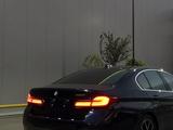 BMW 530 2022 года за 24 200 000 тг. в Алматы – фото 5
