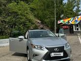 Lexus ES 300h 2013 года за 12 000 000 тг. в Алматы – фото 3
