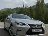 Lexus ES 300h 2013 года за 12 000 000 тг. в Алматы – фото 4