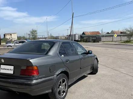BMW 320 1991 года за 1 200 000 тг. в Алматы – фото 6