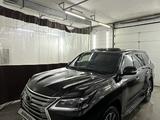 Lexus LX 570 2021 годаүшін60 500 000 тг. в Семей