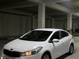 Kia Cerato 2017 года за 6 190 000 тг. в Актау
