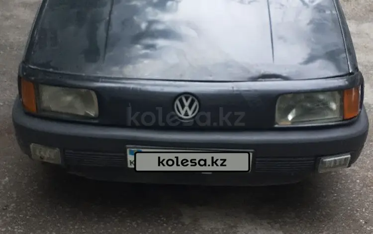 Volkswagen Passat 1991 годаүшін1 150 000 тг. в Тараз
