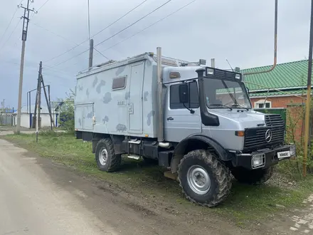 Mercedes-Benz  Unimog 1985 года за 25 000 000 тг. в Хромтау – фото 2