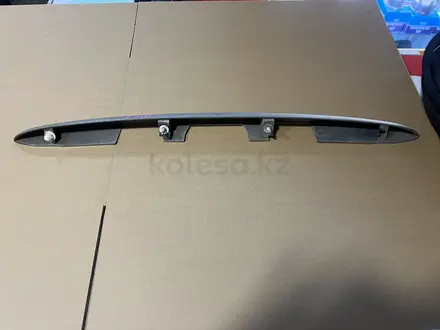 Накладка на крышку багажника Peugeot 206 за 12 000 тг. в Алматы – фото 4