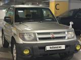 Mitsubishi Pajero iO 1999 года за 2 100 000 тг. в Алматы