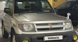 Mitsubishi Pajero iO 1999 года за 2 100 000 тг. в Алматы
