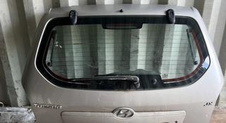 Крышка багажника hyundai tucsonүшін16 000 тг. в Алматы