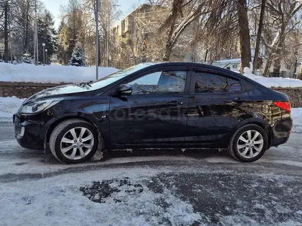 Hyundai Accent 2012 года за 4 800 000 тг. в Алматы – фото 5