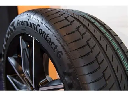 Continental 225/45R19 ContiPremiumContact 6 за 98 100 тг. в Алматы