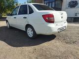 ВАЗ (Lada) Granta 2190 2014 года за 1 850 000 тг. в Караганда – фото 2