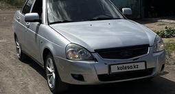 ВАЗ (Lada) Priora 2170 2013 года за 1 400 000 тг. в Экибастуз – фото 4