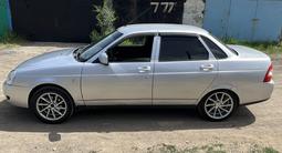 ВАЗ (Lada) Priora 2170 2013 года за 1 400 000 тг. в Экибастуз – фото 5