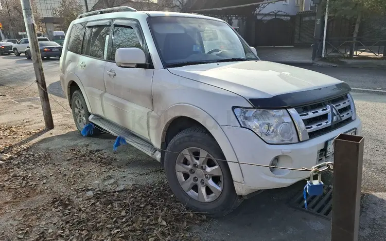 Mitsubishi Pajero 2012 года за 11 500 000 тг. в Шымкент