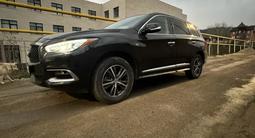 Infiniti QX60 2018 года за 13 000 000 тг. в Алматы – фото 4