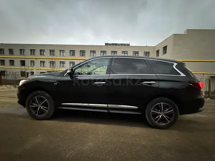 Infiniti QX60 2018 года за 13 000 000 тг. в Алматы – фото 3