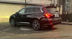 Infiniti QX60 2018 года за 13 000 000 тг. в Алматы – фото 5